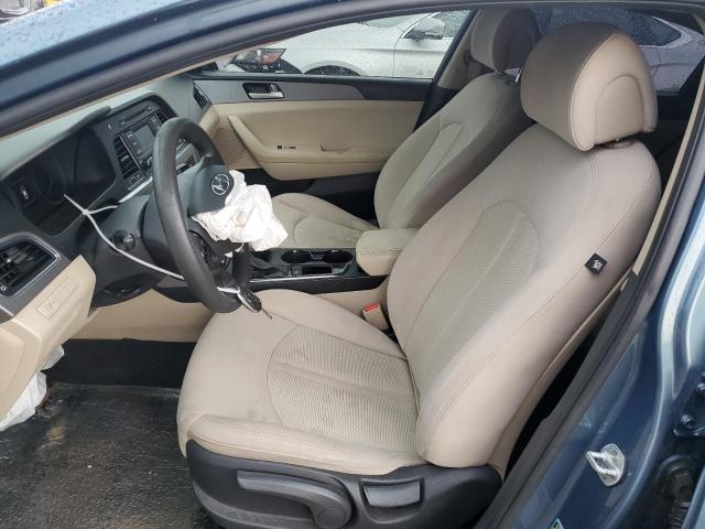 2017 HYUNDAI SONATA SE - 5NPE24AF8HH488039