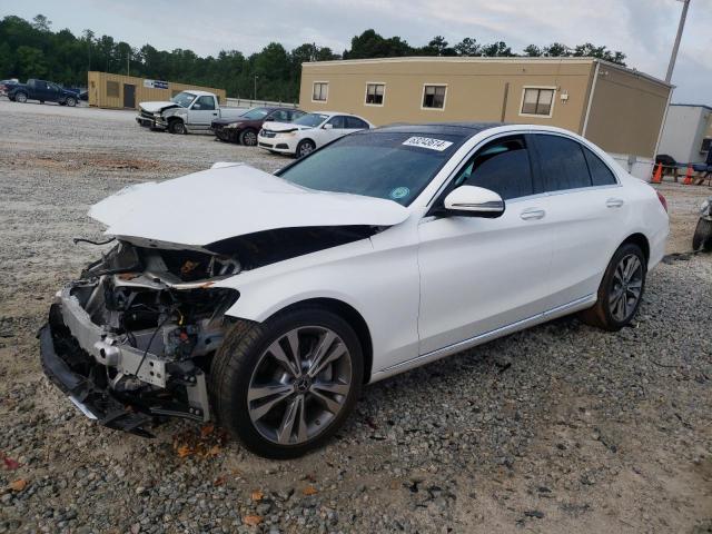 2018 MERCEDES-BENZ C 300 WDDWF4JB5JR412921  63243614