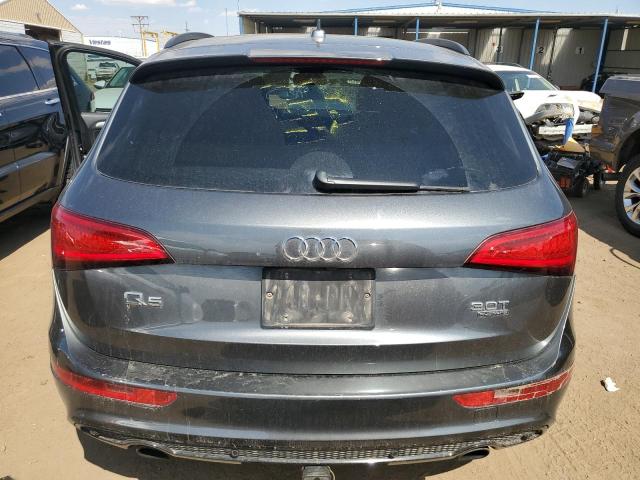 2017 Audi Q5 Premium Plus S-Line VIN: WA1D7AFP9HA087842 Lot: 62299724