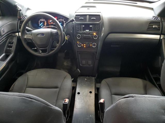 2019 Ford Explorer Police Interceptor VIN: 1FM5K8AT7KGA97730 Lot: 61010534