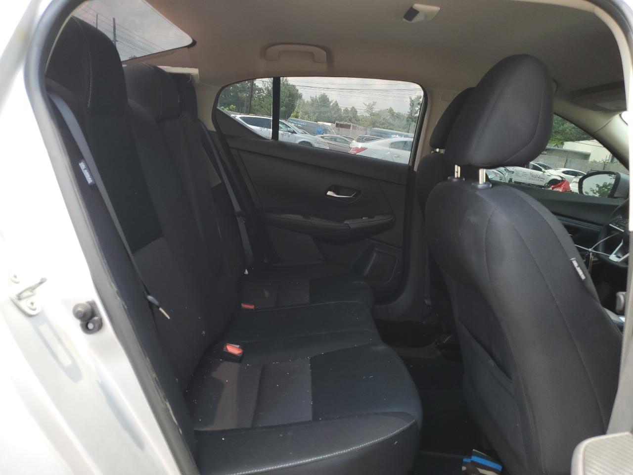 3N1AB8CV5NY305806 2022 Nissan Sentra Sv