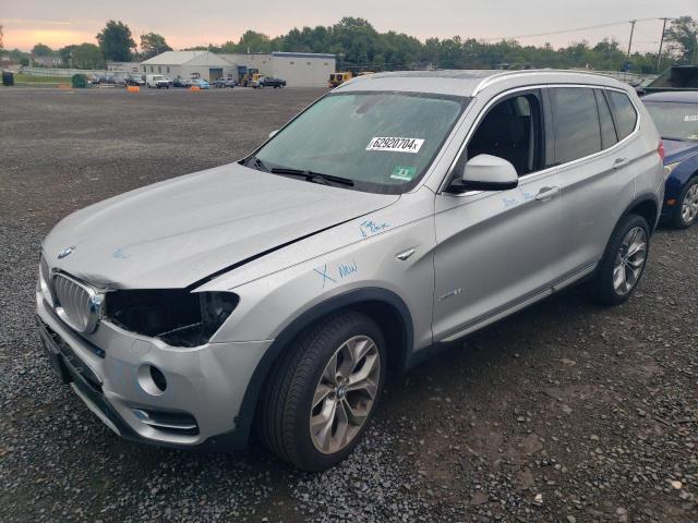 2017 BMW X3 xDrive28I VIN: 5UXWX9C54H0T02340 Lot: 62920704