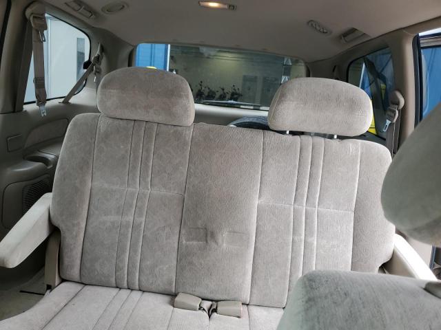 1998 Toyota Sienna Le VIN: 4T3ZF13C3WU053748 Lot: 62141934