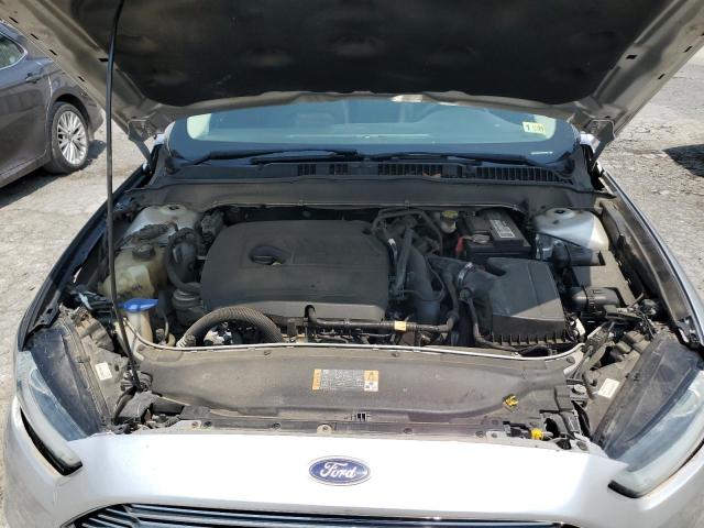 VIN 3FA6P0HD1ER130458 2014 Ford Fusion, SE no.11