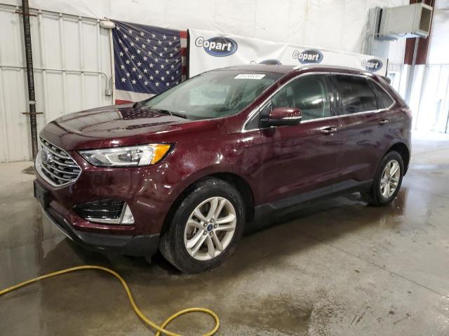 2019 FORD EDGE SEL - 2FMPK4J99KBB69699
