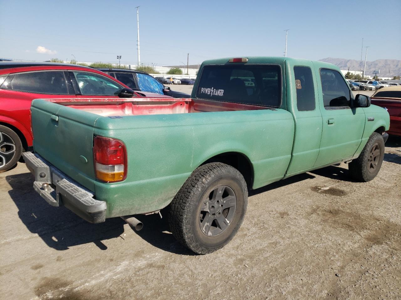 Lot #2841293754 1999 FORD RANGER SUP