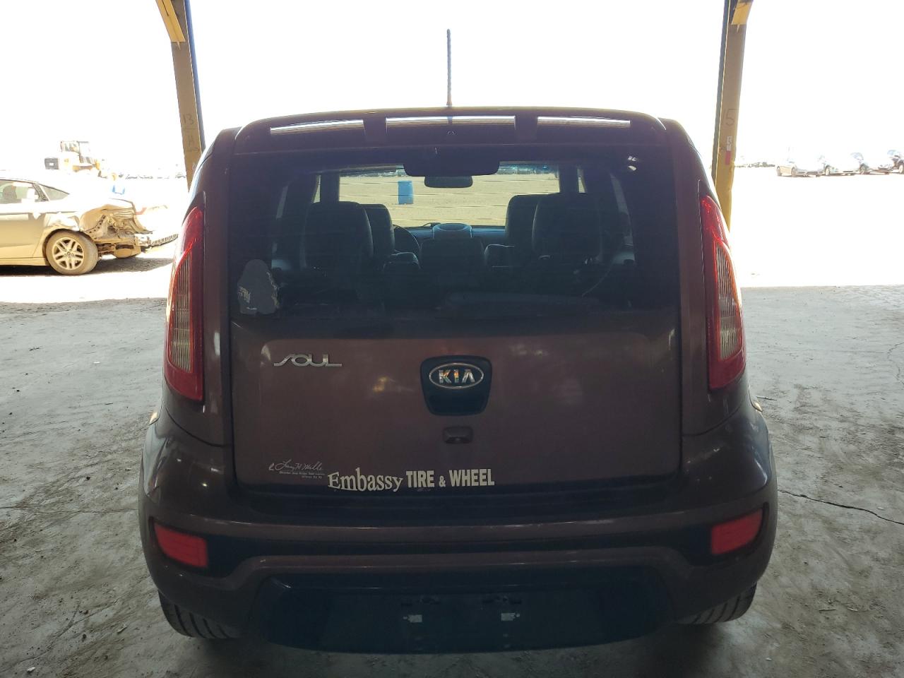 KNDJT2A69C7433273 2012 Kia Soul +