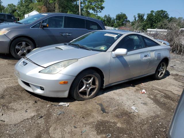 2001 TOYOTA CELICA GT- #3297985035
