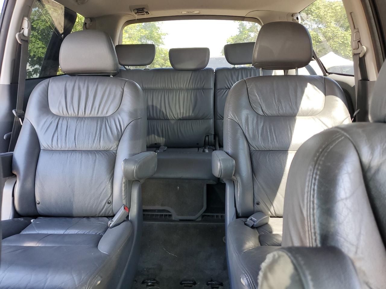 5FNRL38757B000458 2007 Honda Odyssey Exl