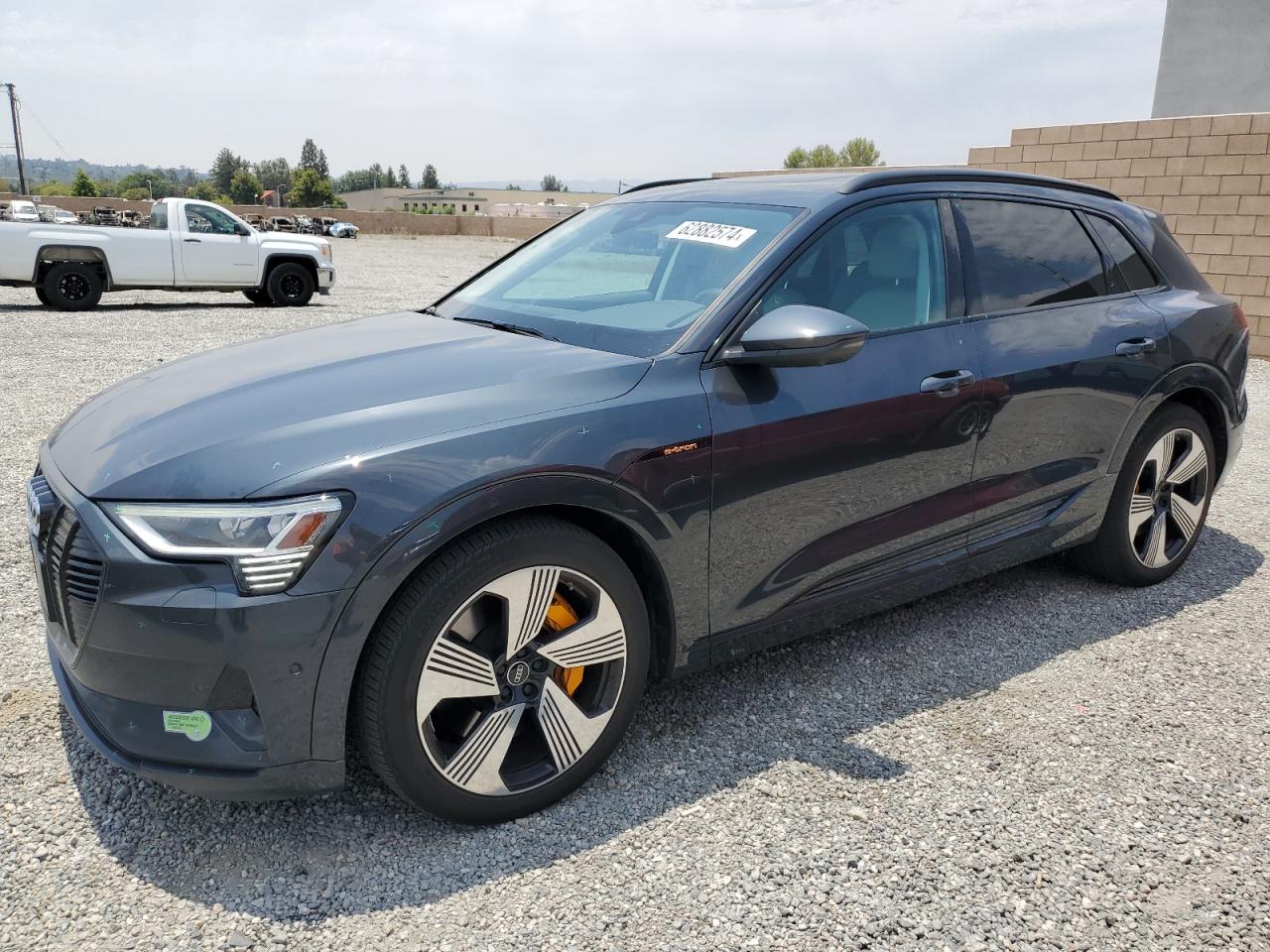WA1LAAGE8PB024508 - 2023 AUDI E-TRON