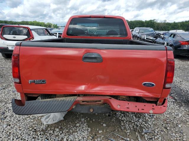 2002 Ford F150 VIN: 1FTRF17292NA96302 Lot: 61950474
