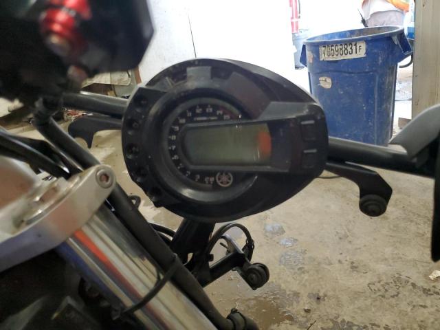 2006 YAMAHA FZ6 S - JYARJ08E16A006733