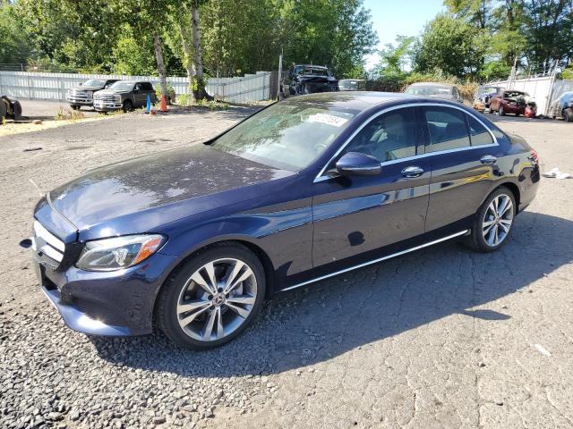 VIN WDDWF4JB8JR418924 2018 Mercedes-Benz C-Class, 300 no.1