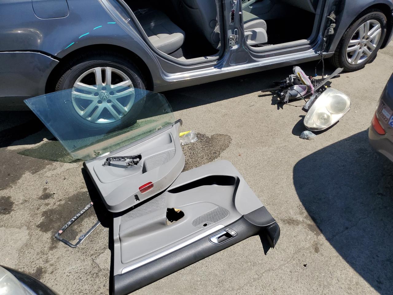 3VWEG71K87M175143 2007 Volkswagen Jetta Wolfsburg