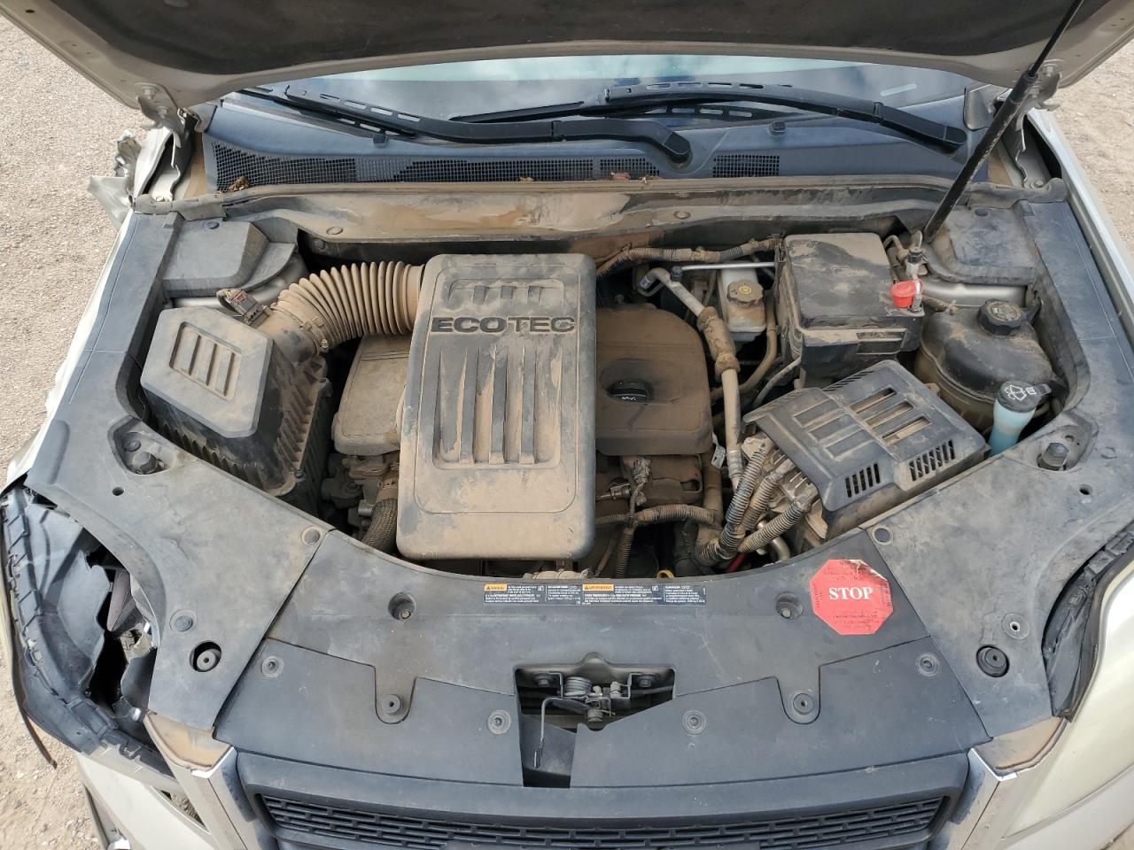 2GKALSEK0C6363478 2012 GMC Terrain Sle