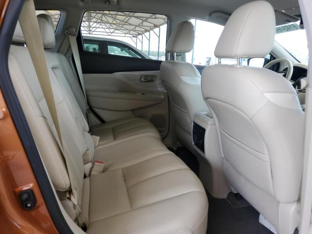 5N1AZ2MG7GN109397 Nissan Murano S 2016
