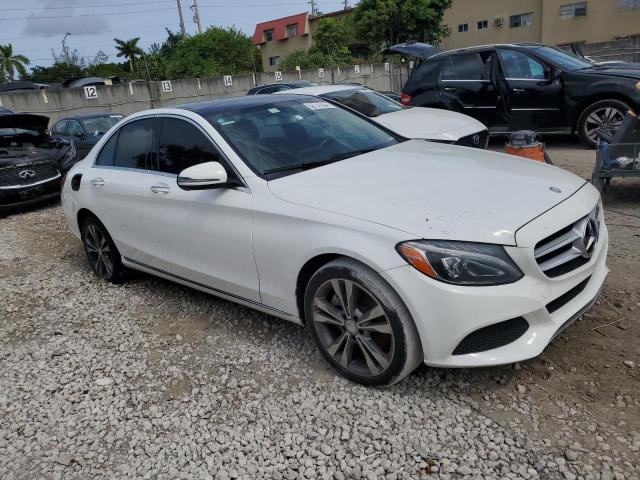 VIN 55SWF4KB6GU175264 2016 Mercedes-Benz C-Class, 3... no.4