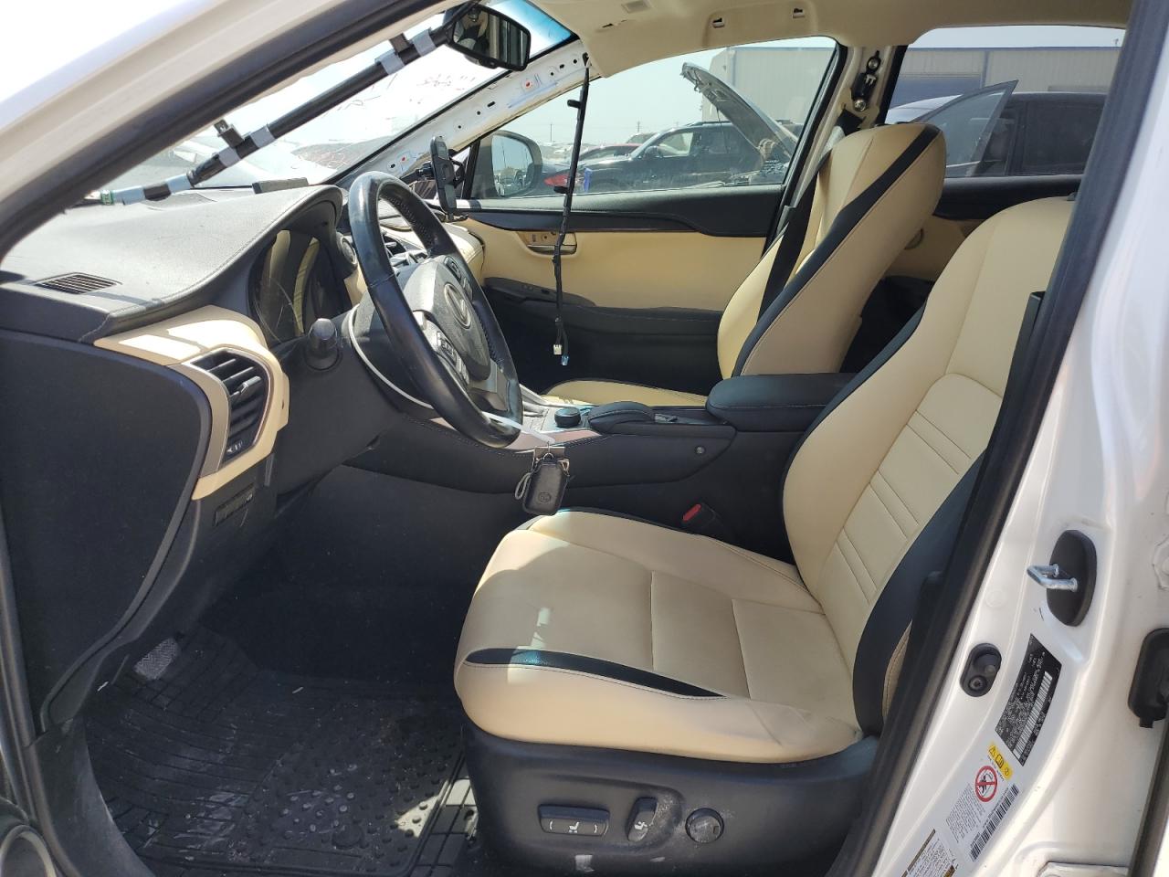 JTJYARBZ8G2036210 2016 Lexus Nx 200T Base