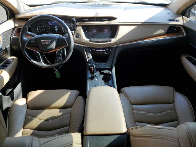 2017 Cadillac Xt5 Platinum VIN: 1GYKNFRS5HZ123473 Lot: 62186494