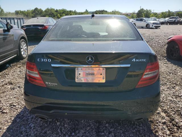 VIN WDDGF8AB5DG139975 2013 Mercedes-Benz C-Class, 3... no.6