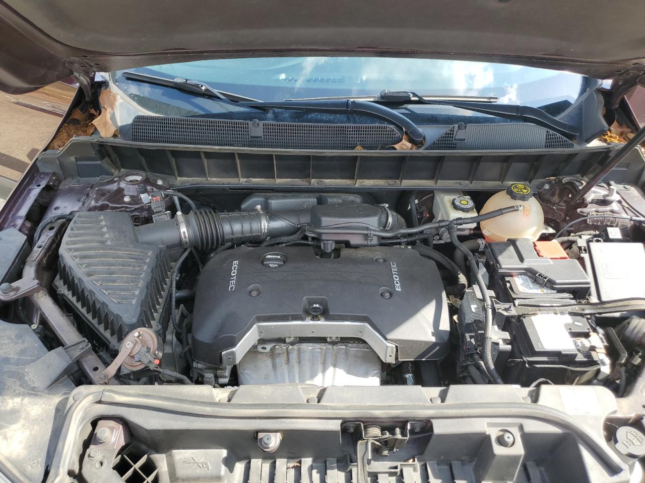 1GKKNKLA9HZ270396 2017 GMC Acadia Sle