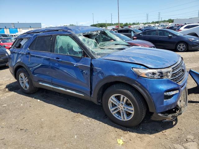 2020 FORD EXPLORER X 1FMSK8DH3LGC78965  61459724