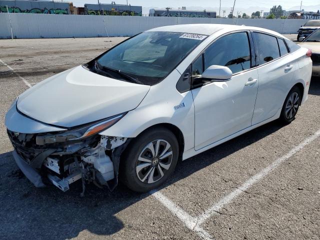 2019 Toyota Prius Prime VIN: JTDKARFP6K3108994 Lot: 61239264