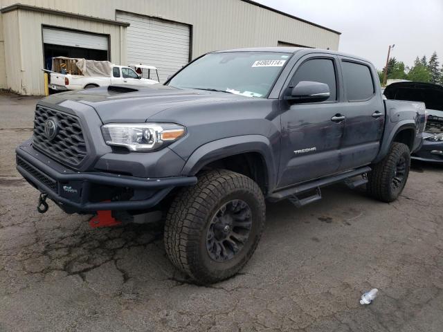 2022 TOYOTA TACOMA DOU #2905278466