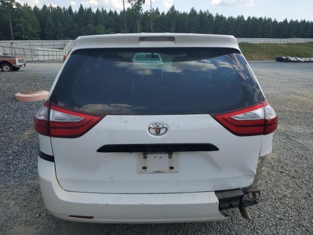 2016 TOYOTA SIENNA - 5TDZK3DC1GS743099