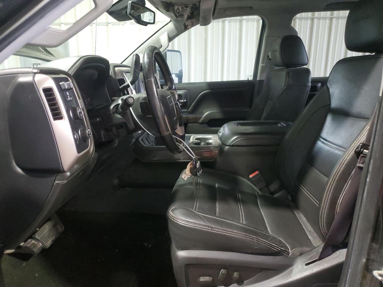 1GT12UE88GF127610 2016 GMC Sierra K2500 Denali