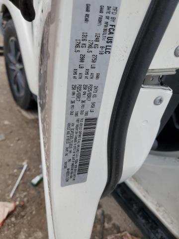 2018 DODGE JOURNEY SX - 3C4PDCBG2JT510319