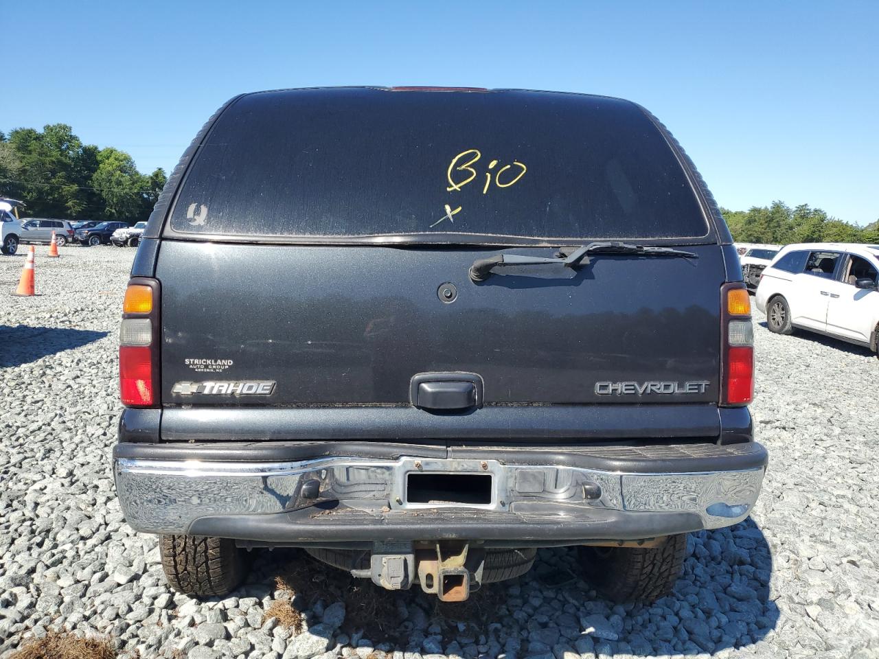 1GNEK13T45R179844 2005 Chevrolet Tahoe K1500