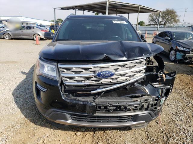 2018 FORD EXPLORER X - 1FM5K7D81JGA88828