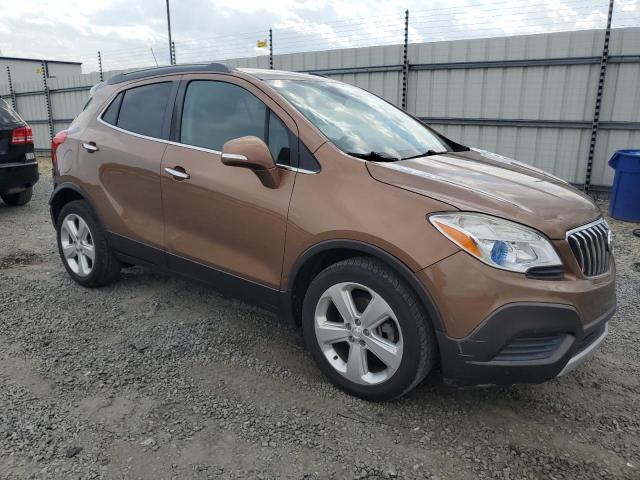 2016 BUICK ENCORE - KL4CJASB7GB626166