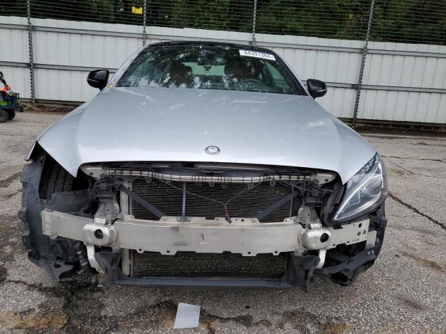 VIN WDDWJ4JB2HF509438 2017 Mercedes-Benz C-Class, 300 no.5