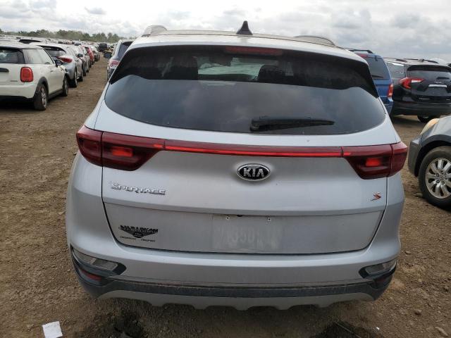 VIN KNDP63AC0L7683918 2020 KIA Sportage, S no.6