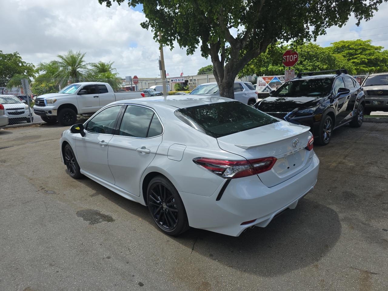 2024 Toyota Camry Xse vin: 4T1K61AK5RU220295