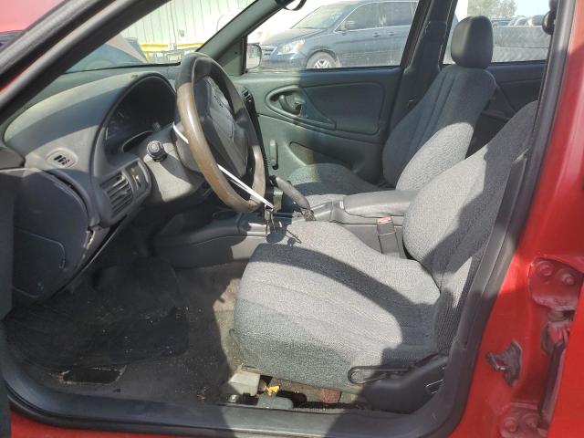 1999 Chevrolet Cavalier VIN: 1G1JC5244X7153144 Lot: 61575444