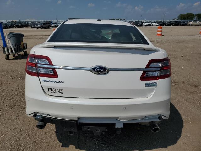 2018 Ford Taurus Sho VIN: 1FAHP2KT2JG127882 Lot: 60627344