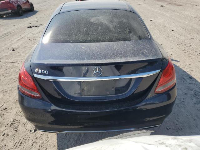 VIN 55SWF4JB0GU150328 2016 Mercedes-Benz C-Class, 300 no.6