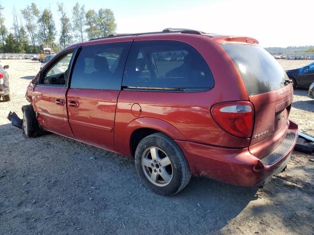 2007 Dodge Grand Caravan Sxt VIN: 2D4GP44L17R308786 Lot: 61754724