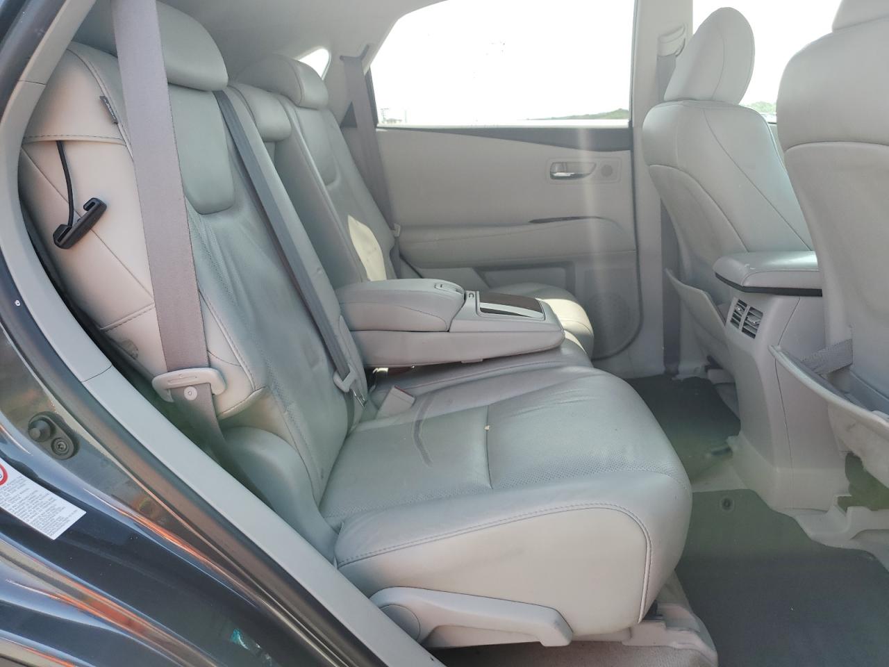 2T2ZK1BA3AC040122 2010 Lexus Rx 350