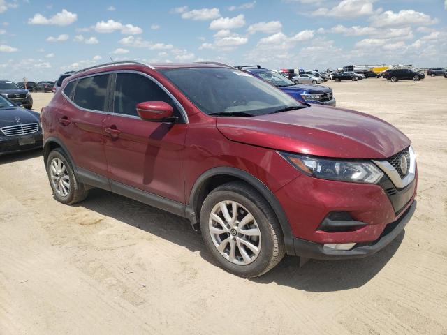 2021 NISSAN ROGUE SPOR - JN1BJ1BV0MW323877