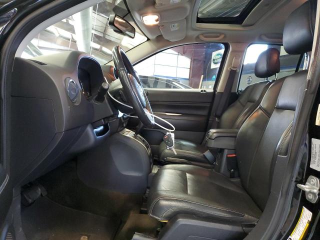 2016 Jeep Compass Latitude VIN: 1C4NJDEB8GD746798 Lot: 61657314