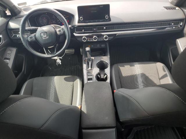 2022 HONDA CIVIC SPOR - 2HGFE2F51NH539452