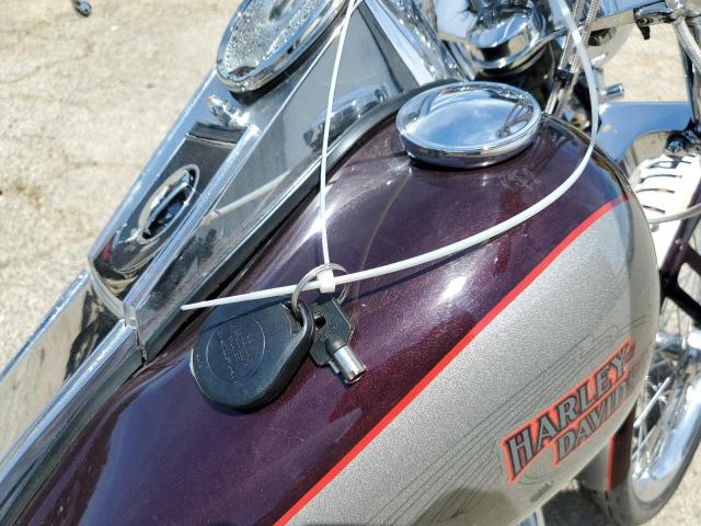 2007 HARLEY-DAVIDSON FXST CUSTO 1HD1JL5177Y057911