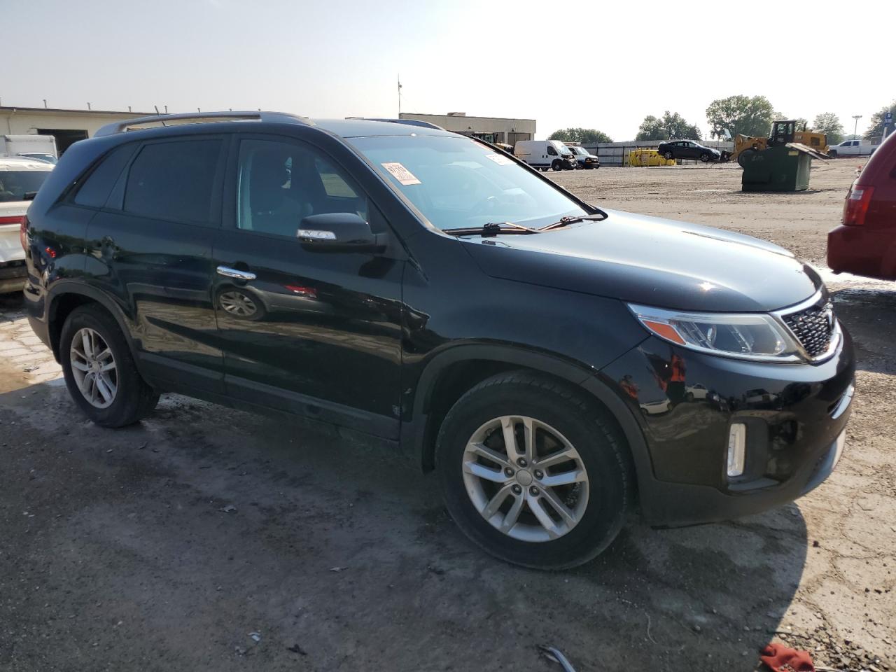 2015 Kia Sorento Lx vin: 5XYKT4A61FG576953