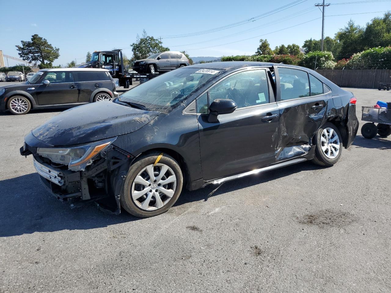 Toyota Corolla 2020 LE