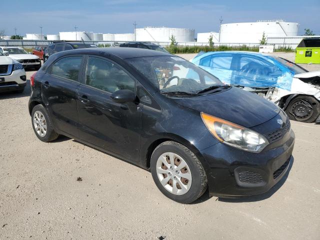 2012 Kia Rio Lx VIN: KNADM5A32C6015917 Lot: 62282164