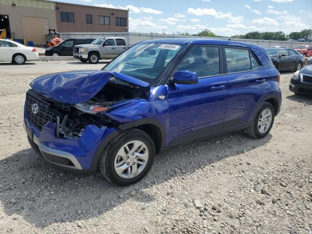 Global Auto Auctions: 2022 HYUNDAI VENUE SE
